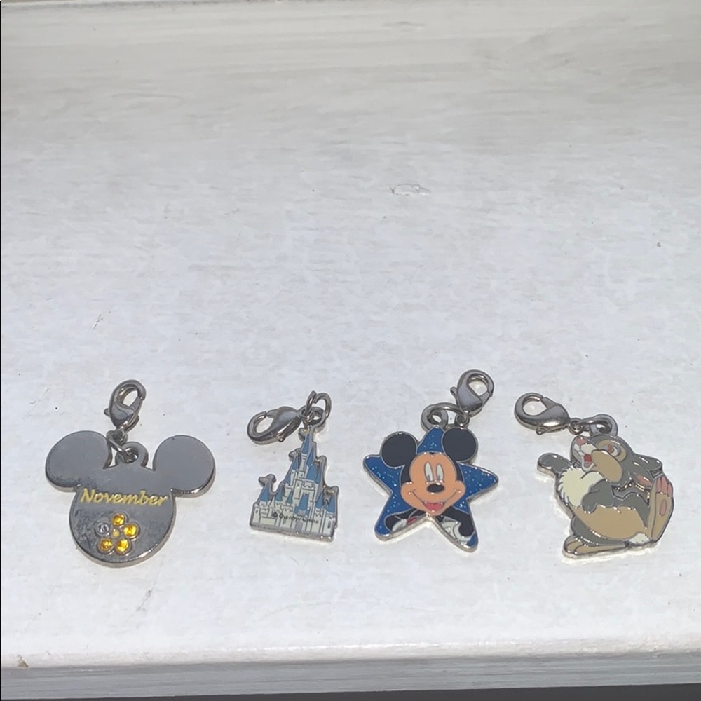 Disney charms